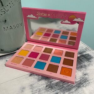 Colourpop Malibu Barbie Eyeshadow Palette